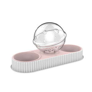 Automatic Pet Feeder Water Dispenser: The Ultimate Solution for Your Furry Friends