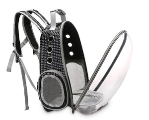 Experience the Best with the Pet Bubble Backpack Carrier