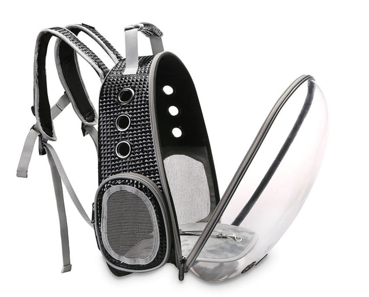 Experience the Best with the Pet Bubble Backpack Carrier