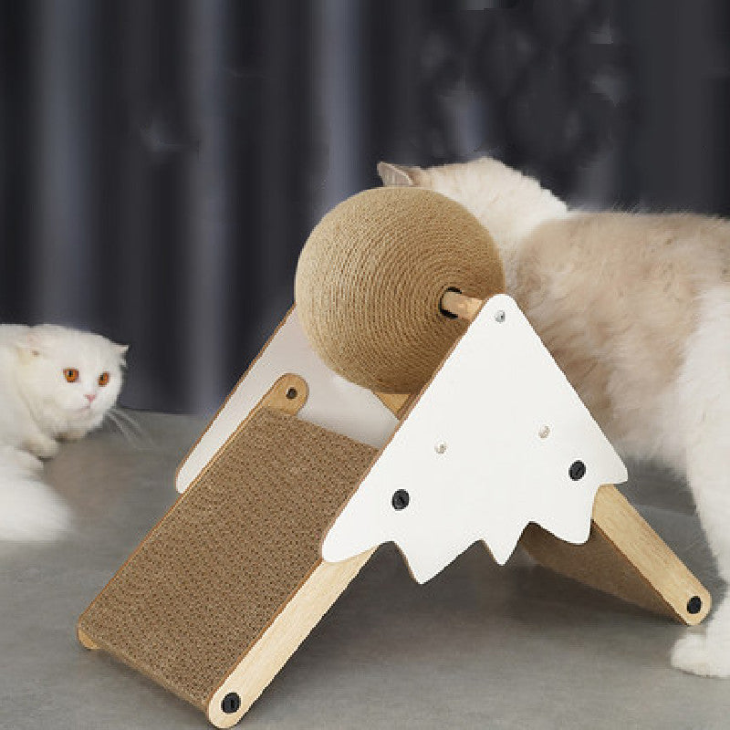 Why Your Pet Needs the Interactive Grasping Ball Toy